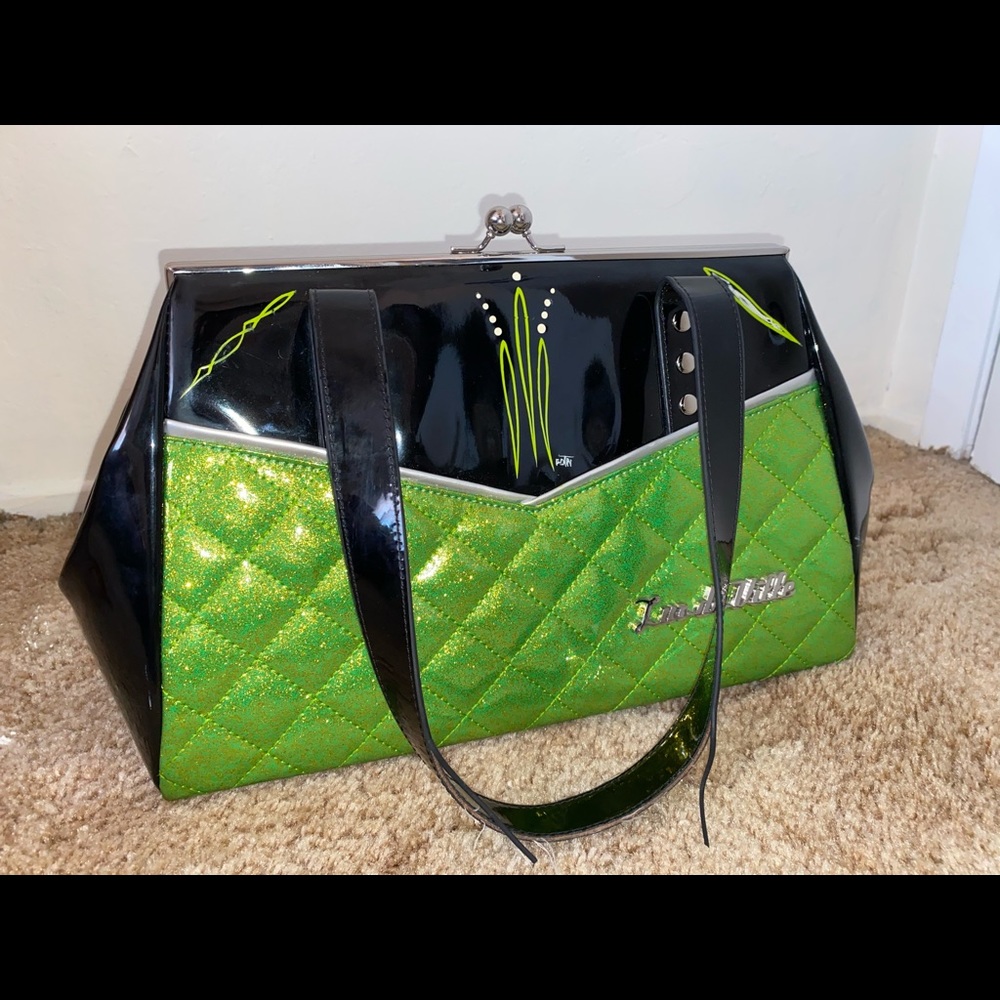 Lux De Ville Purse